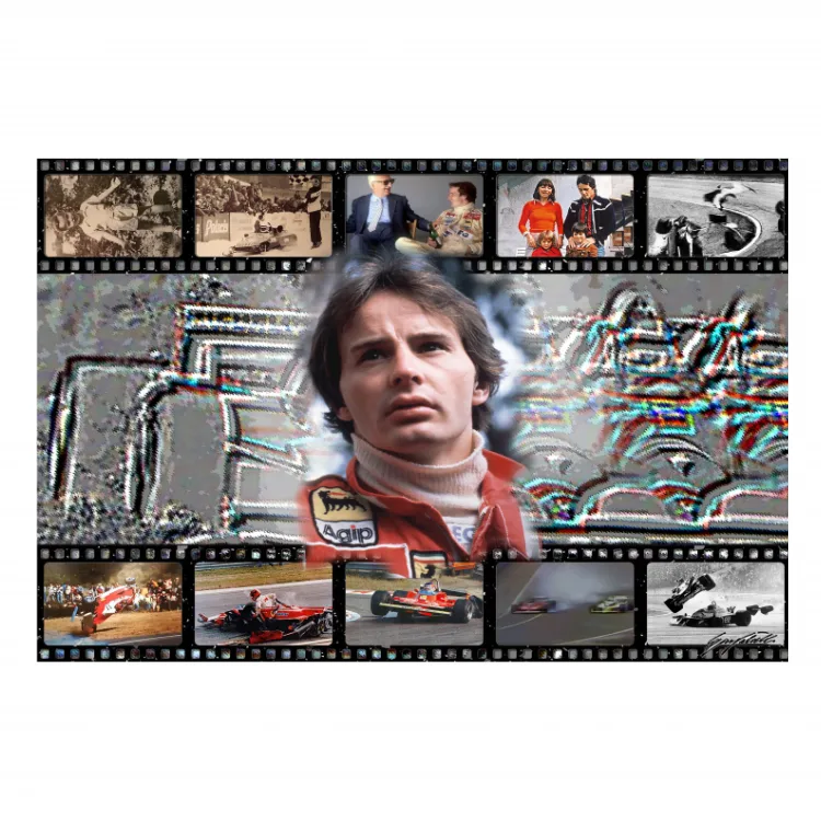 Gilles Villeneuve