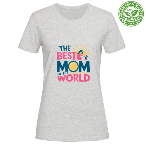 T-Shirt Woman Organic