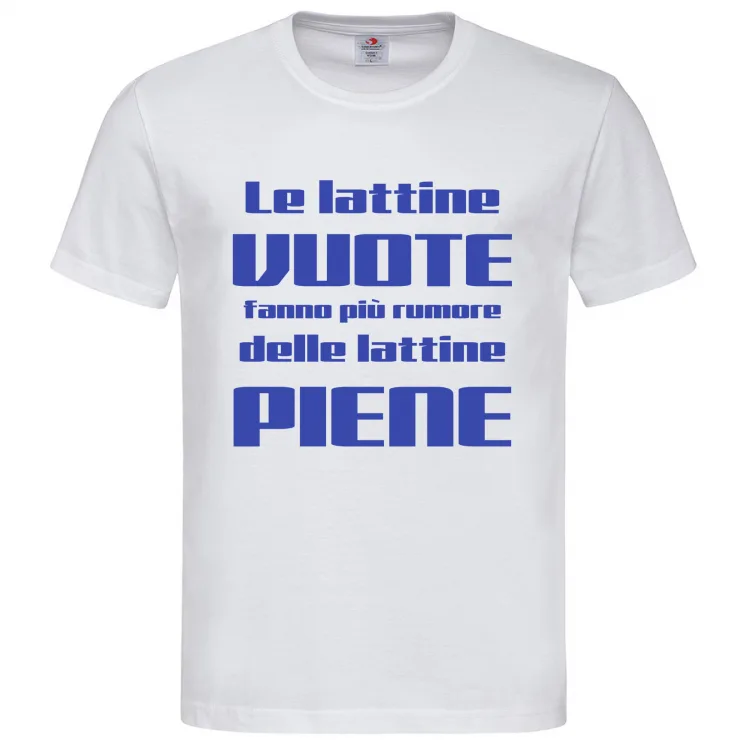 lattine vuote