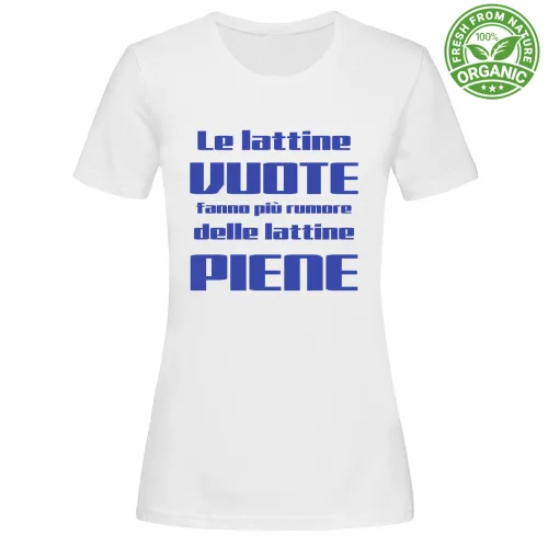 T-Shirt Woman Organic