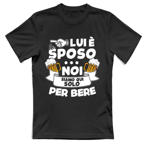 T-Shirt Unisex Large