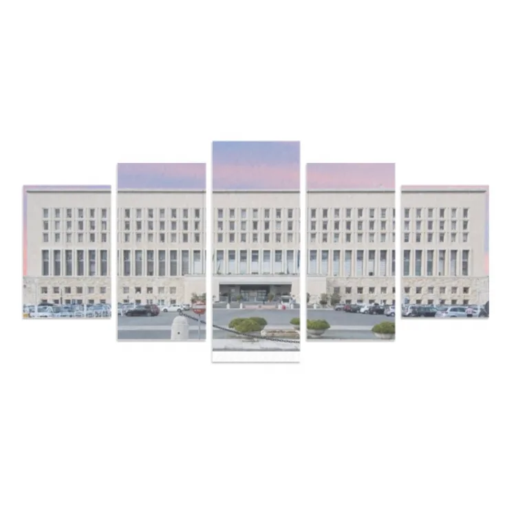 Farnesina in Rosa (5 stampe)