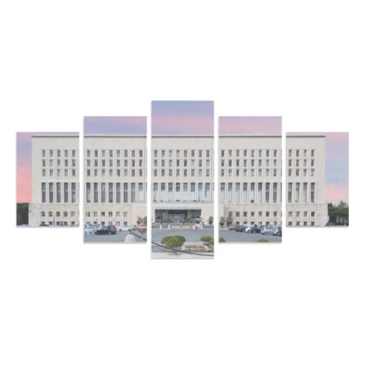 Farnesina in rosa (5 frames)