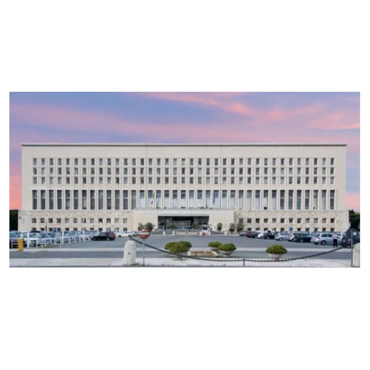 Farnesina in rosa (Cornice)