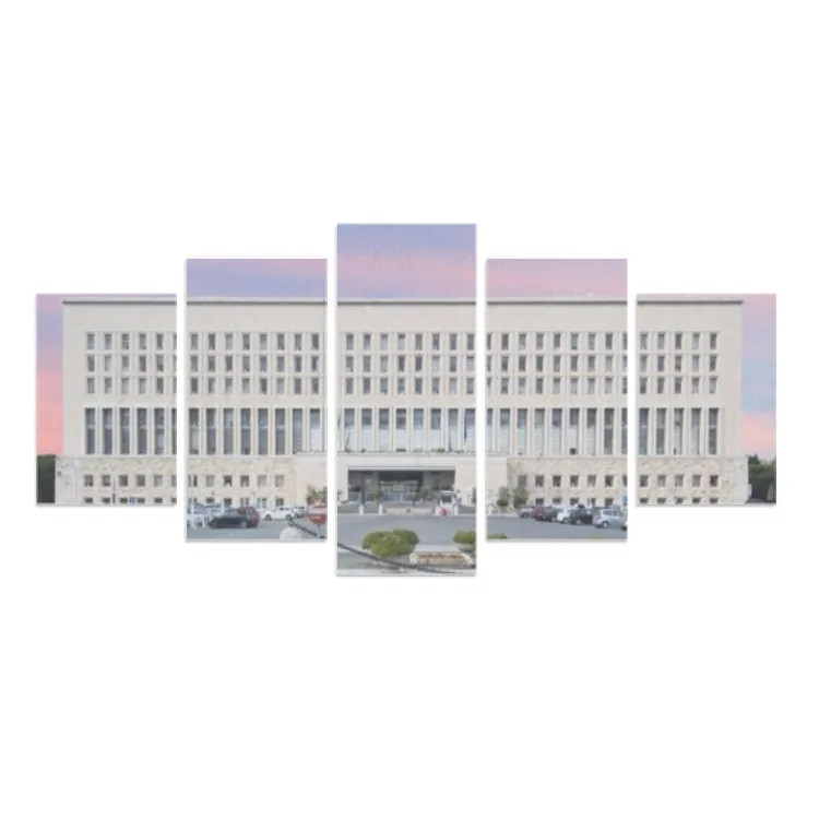 Farnesina in rosa (medium frame)