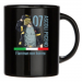 Tazza Nera 12.00 &euro;