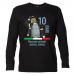 T-Shirt Unisex Manica Lunga 18.00 &euro;