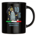 Tazza Nera 12.00 &euro;