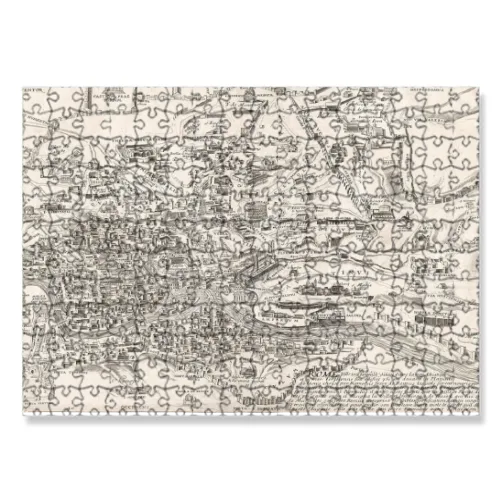 Puzzle 30x40
