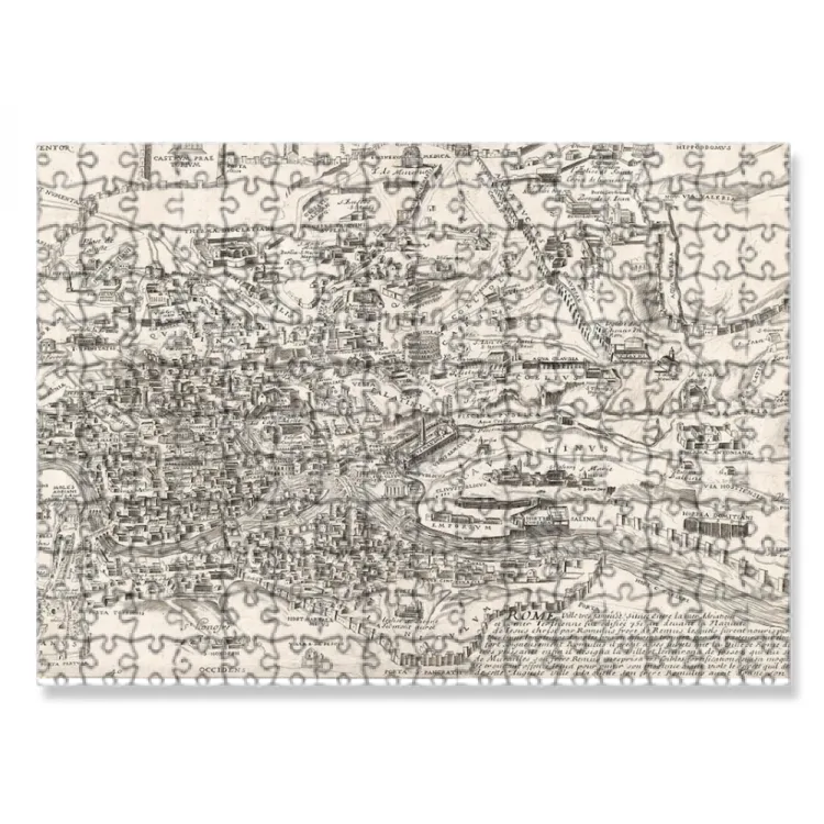 Mappa Roma Antica