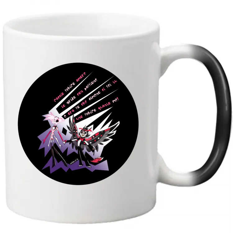 HazbinHotel - Huskerdust - Schifo sfondo