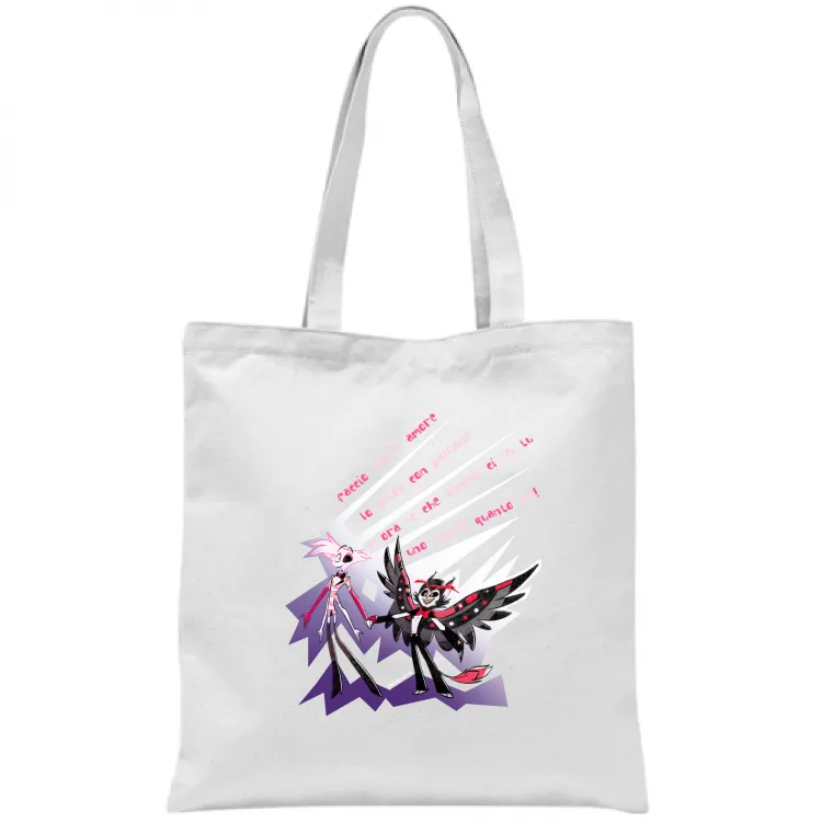 HazbinHotel - Huskerdust - Schifo 
