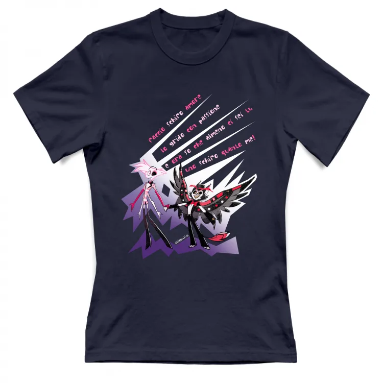 HazbinHotel - Huskerdust - Schifo 