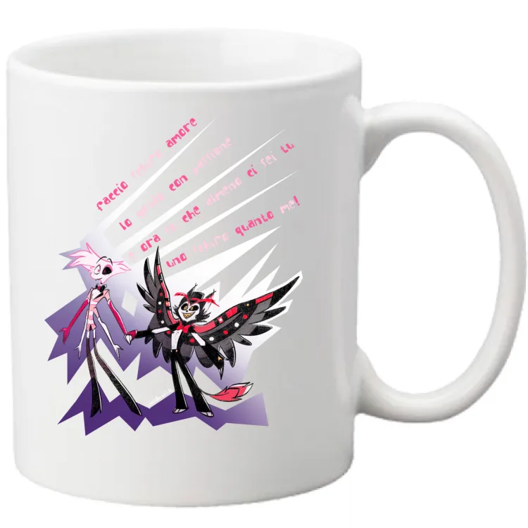 HazbinHotel - Huskerdust - Schifo 