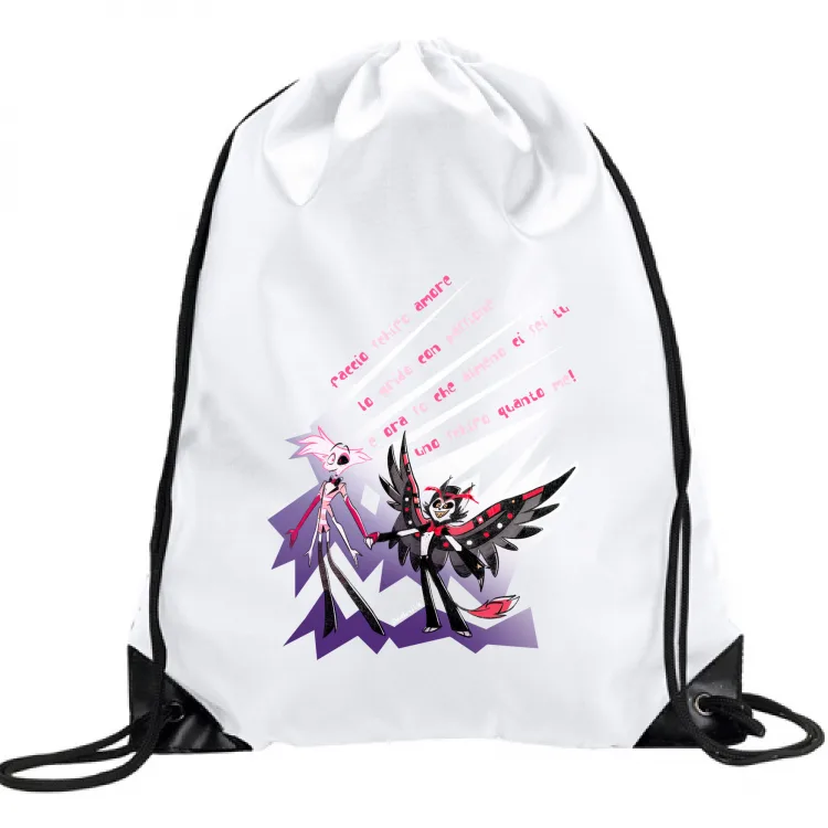 HazbinHotel - Huskerdust - Schifo 