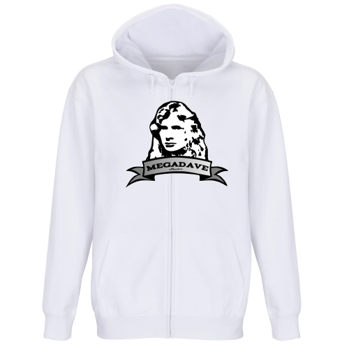 Felpa Premium Cappuccio Zip