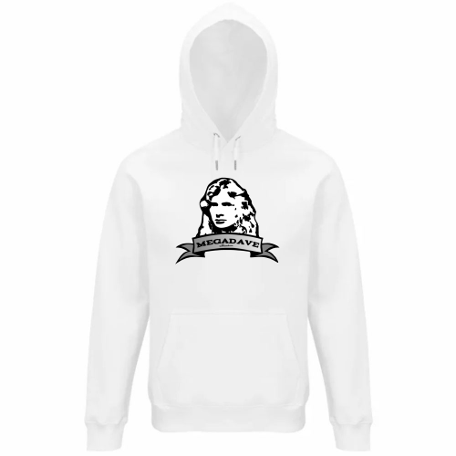 Felpa Organica Unisex Cappuccio