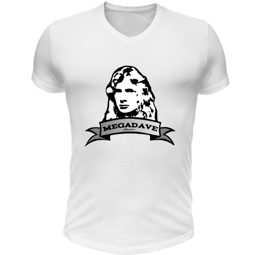 T-Shirt Unisex Scollo V