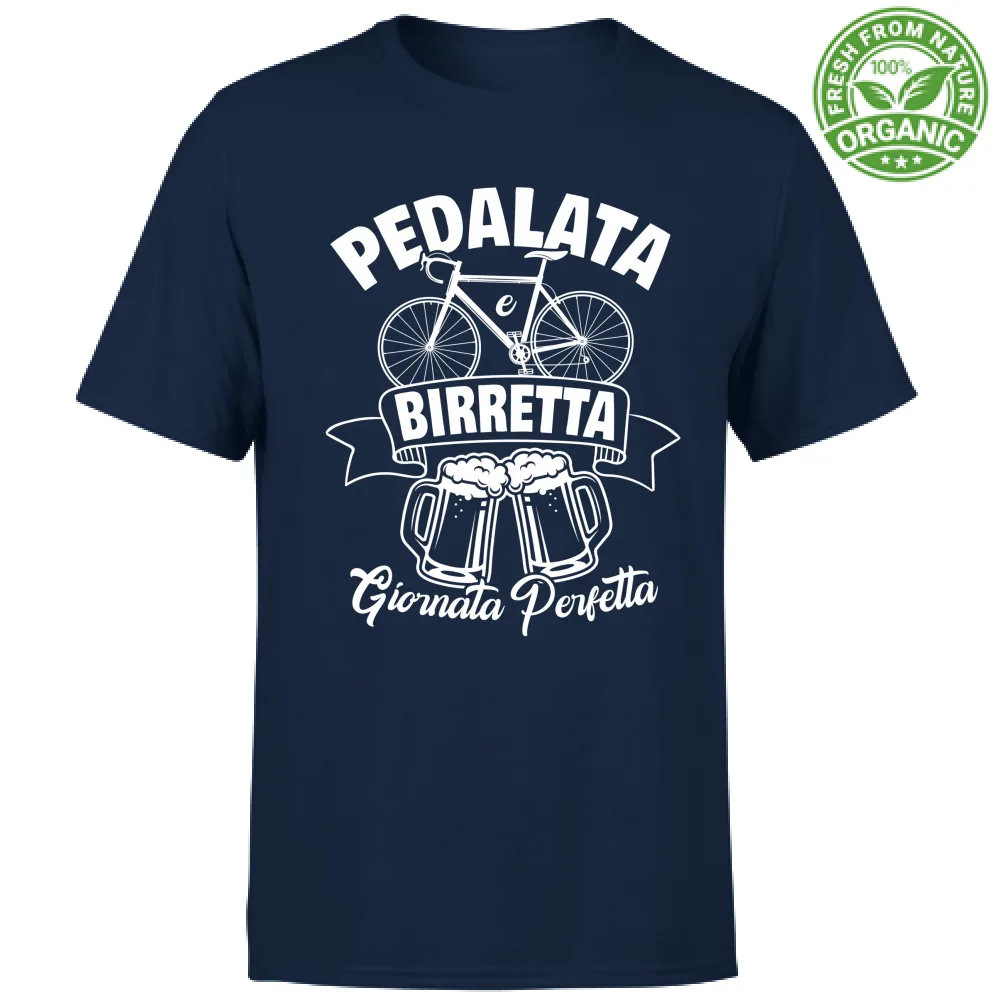 Pedalata e Birretta giornata perfetta