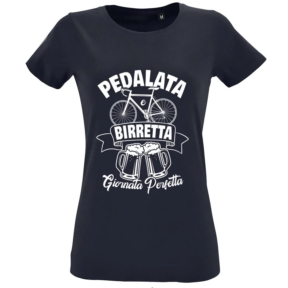 Pedalata e Birretta giornata perfetta