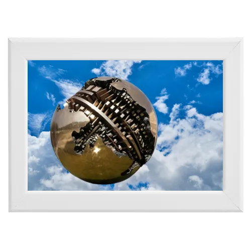 Poster con Cornice 30x20