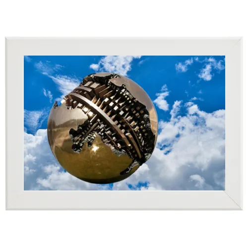 Poster con Cornice 45x30
