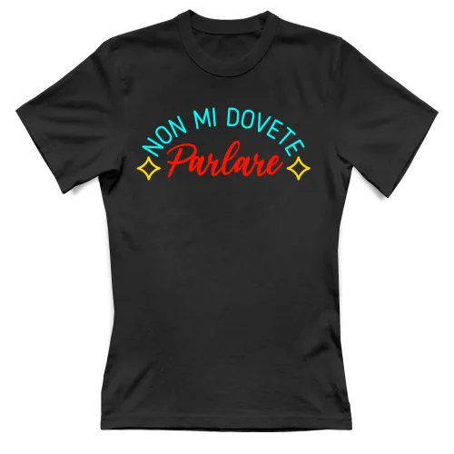 T-Shirt Donna