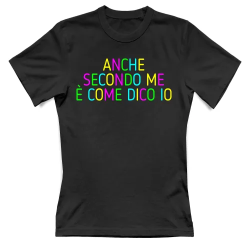 T-Shirt Donna