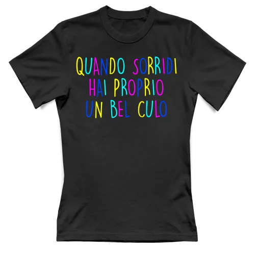 T-Shirt Donna