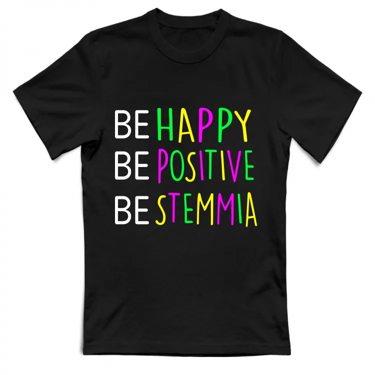 BeHappy - Scritte Acide