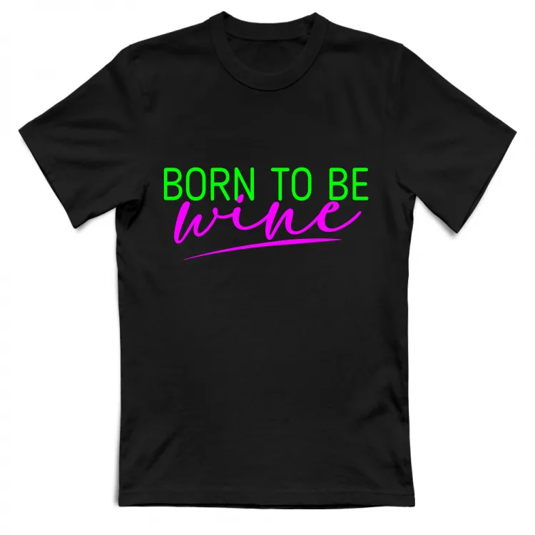 Be Wine - Scritte Acide