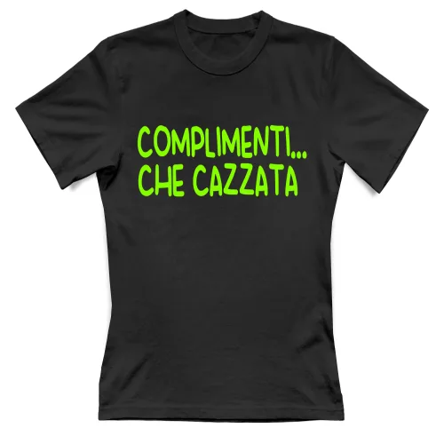 T-Shirt Donna