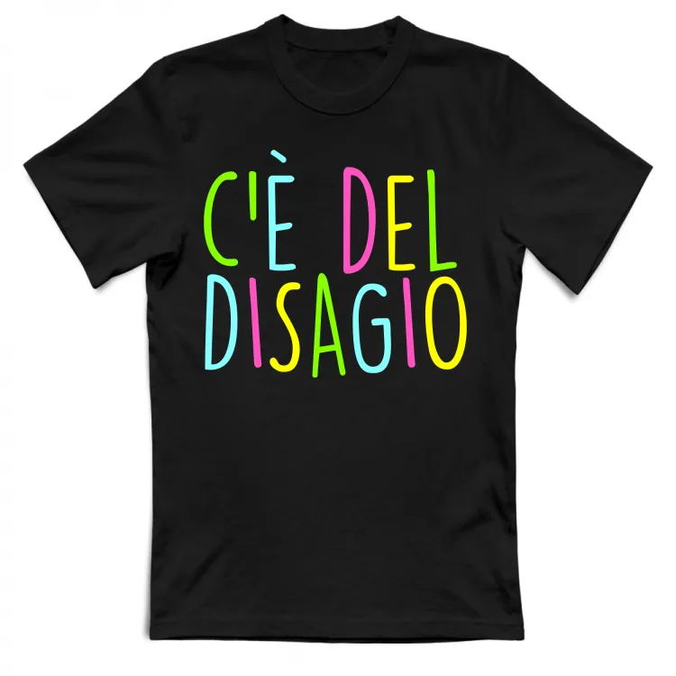 Disagio - Scritte Acide