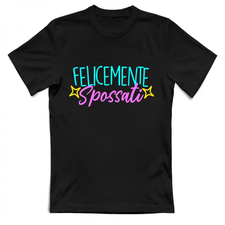 Felicemente spossati - Scritte Acide