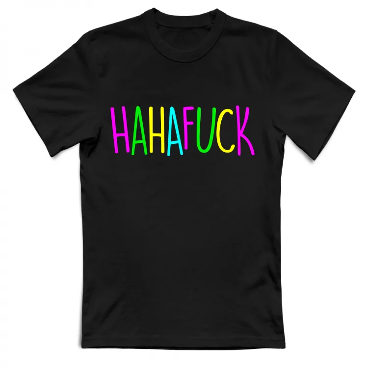 Ha Ha - Scritte Acide