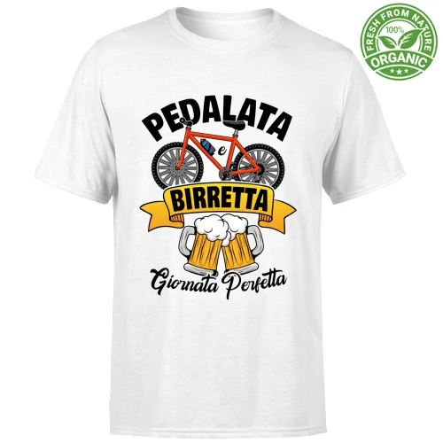 T-Shirt Bambino Organic