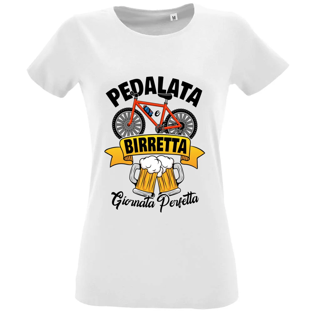 Pedalata e Birretta giornata perfetta MTB