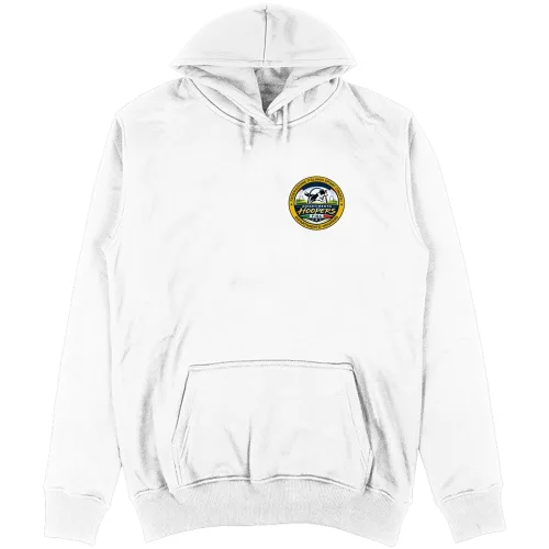 Felpa Unisex con Cappuccio