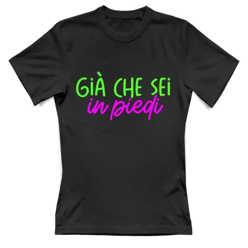 T-Shirt Donna