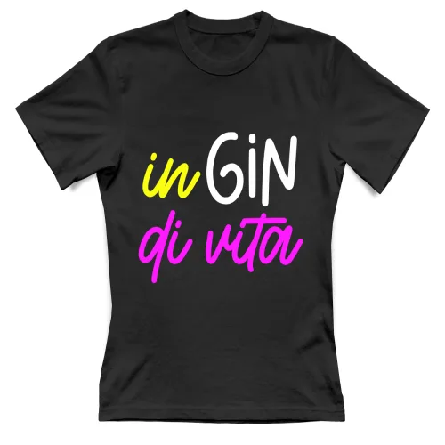 T-Shirt Donna