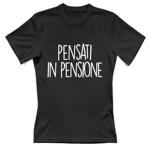 T-Shirt Donna