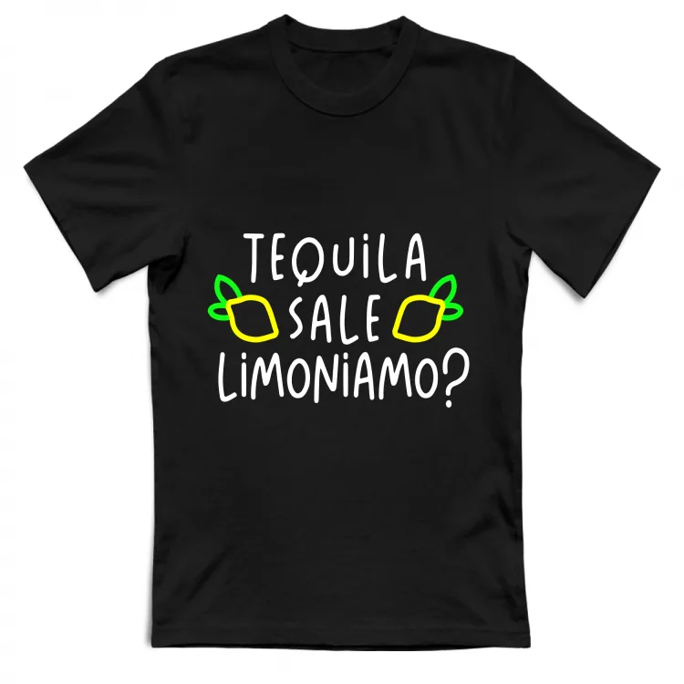 Limoniamo - Scritte Acide