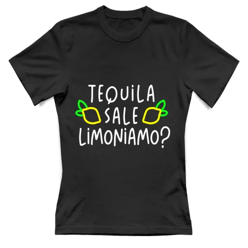 T-Shirt Donna