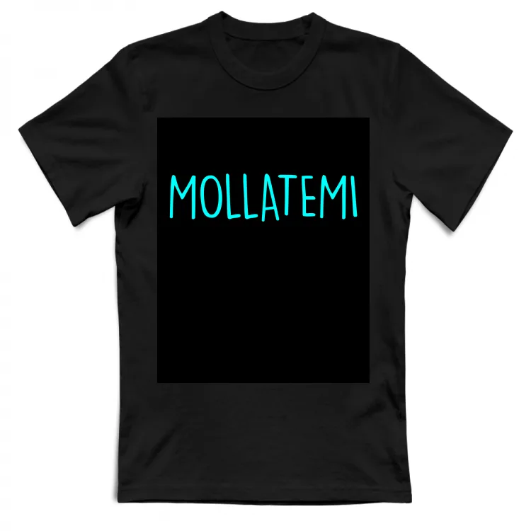 Mollatemi - Scritte Acide