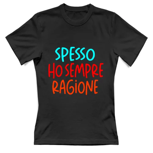 T-Shirt Donna