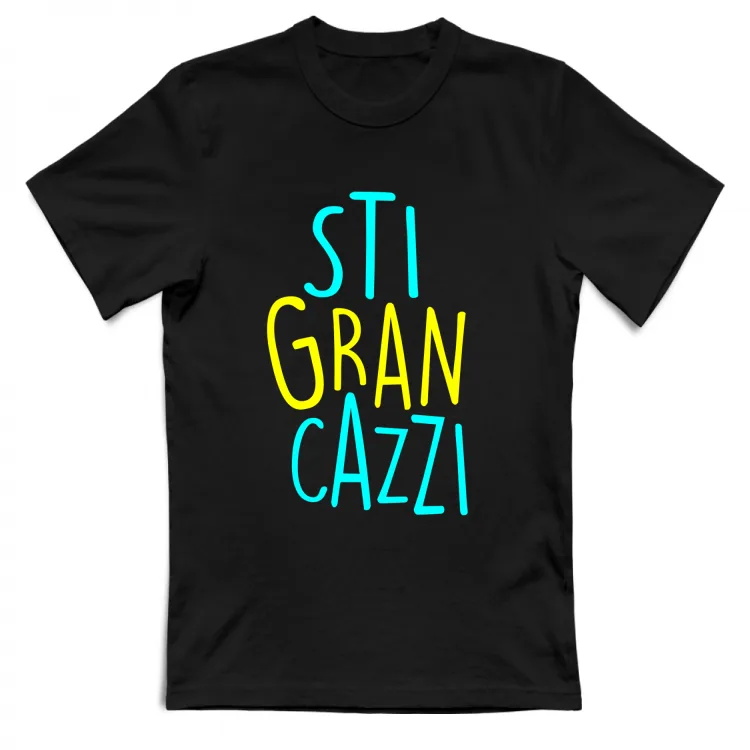 Sti gran caxxi - Scritte Acide