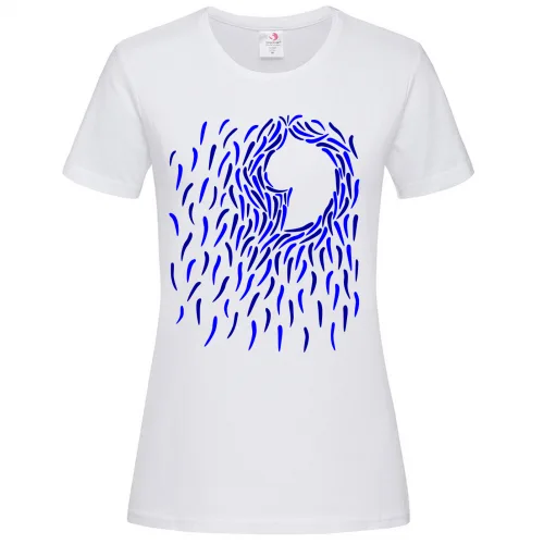 T-Shirt Women Premium 