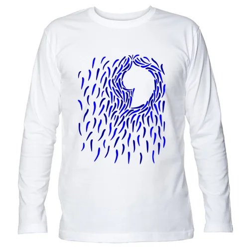 T-Shirt Unisex Manica Lunga