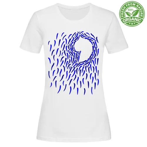 T-Shirt Woman Organic