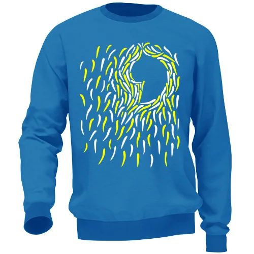 Felpa Unisex